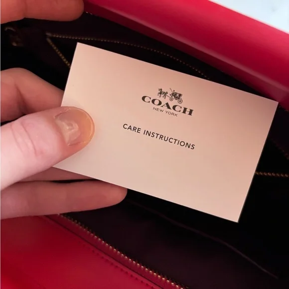 Coach x Selena Gomez purse - Picture 8 of 12